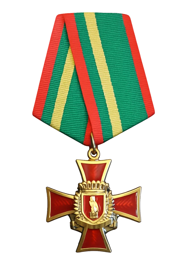 2023 — «За заслуги» Российской Академии Естествознания.