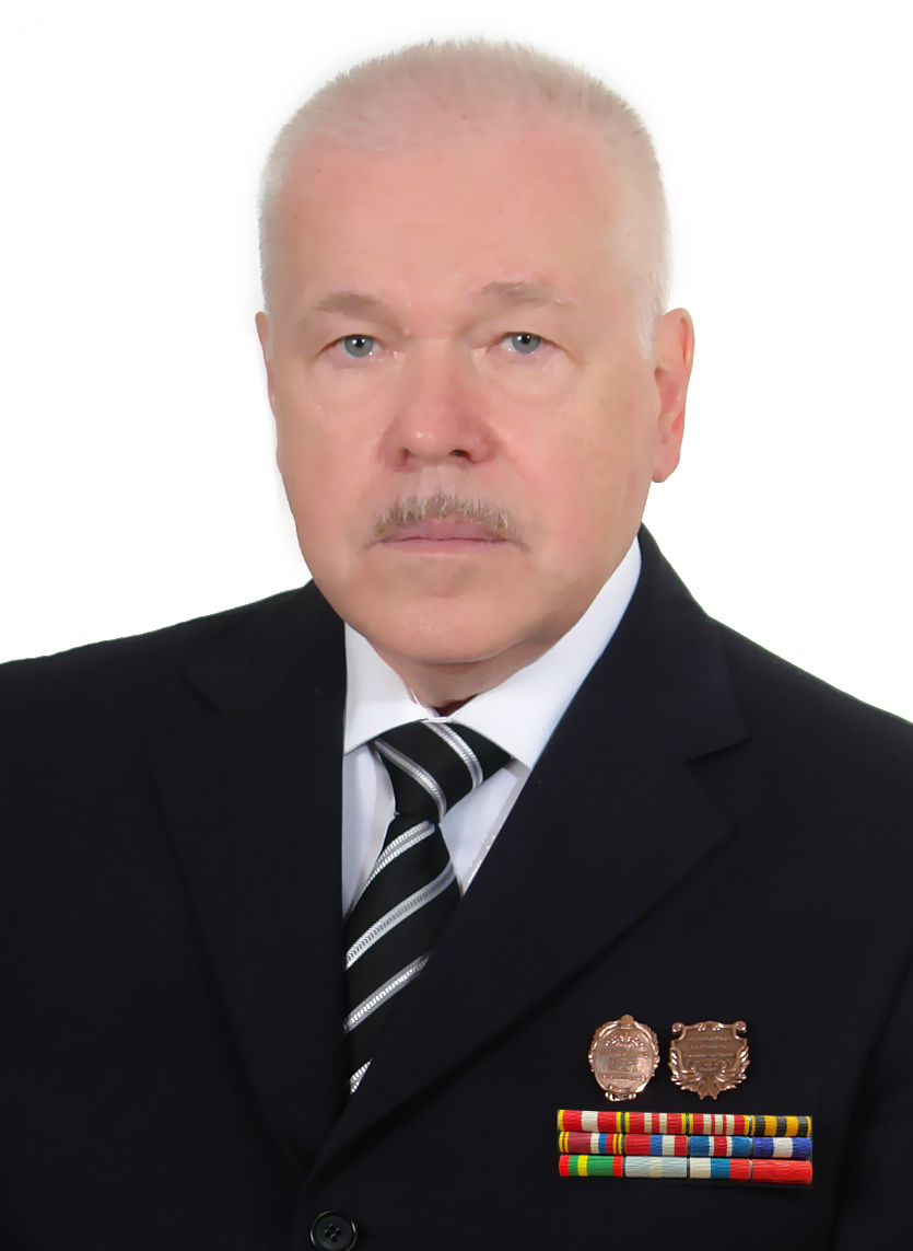 Морозов Владимир Александрович