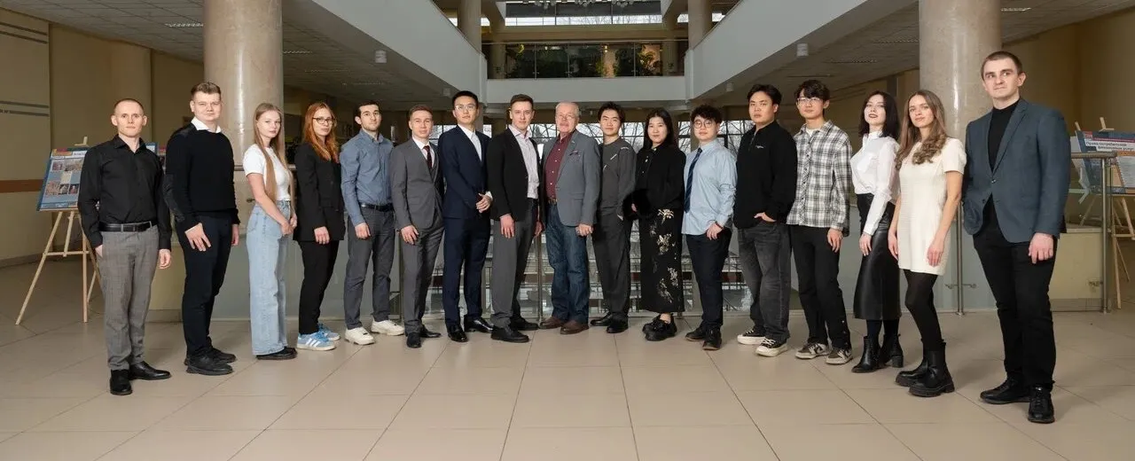 ФРИИН выпуск 2025