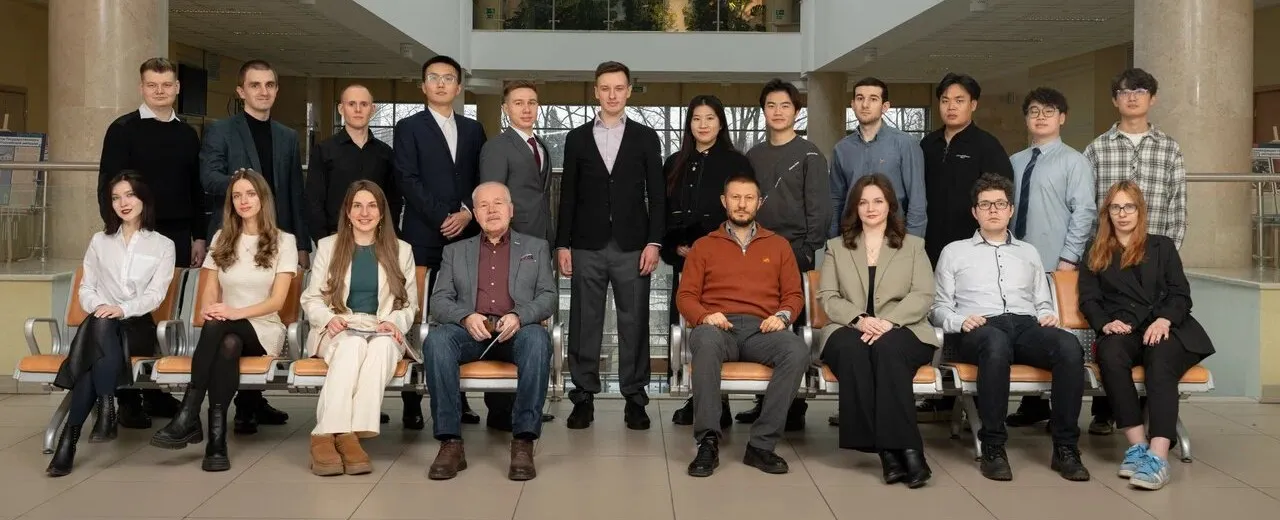 ФРИИН выпуск 2025